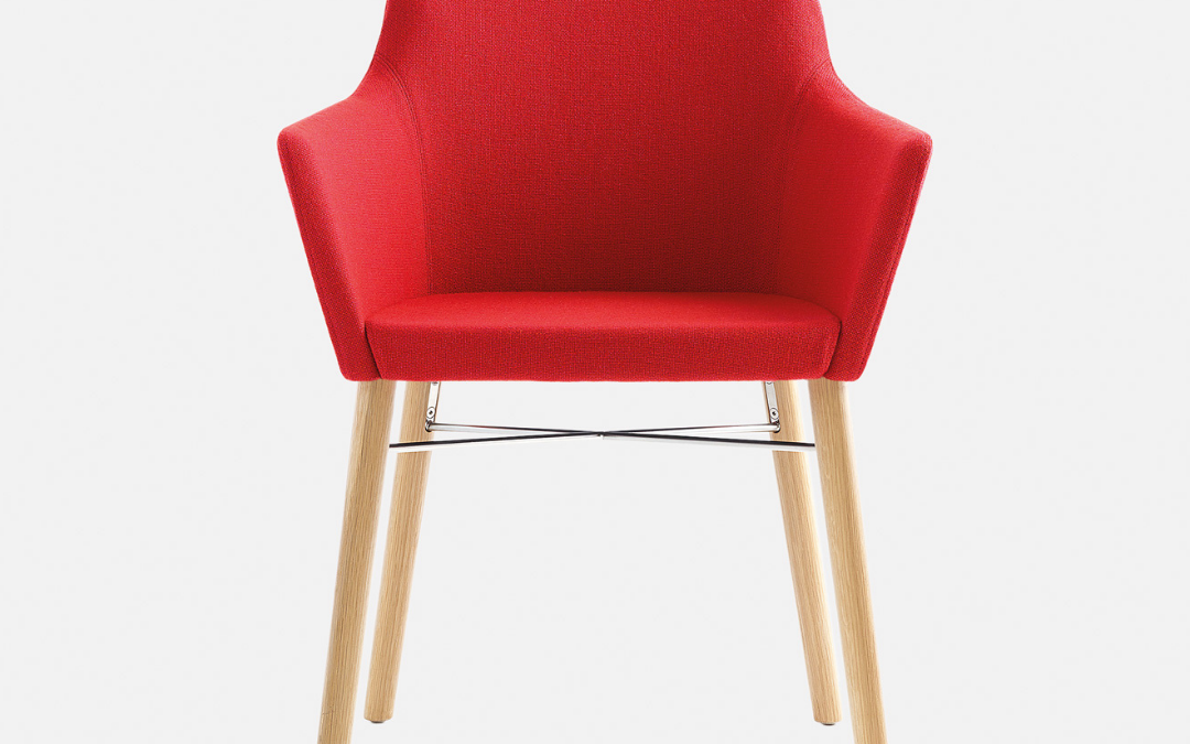 A guest chair with flair can be yours with Stylex’s Nestle brand